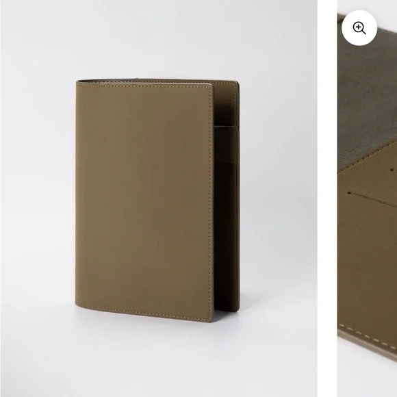 Elegant Green Planner with Stickers - Picture 3 of 15